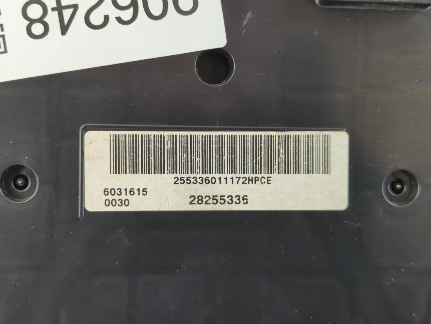 2011 Chevrolet Silverado 1500 Instrument Cluster Speedometer Gauges P/N:28255335 Fits OEM Used Auto Parts - Oemusedautoparts1.com