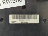 2011 Chevrolet Silverado 1500 Instrument Cluster Speedometer Gauges P/N:28255335 Fits OEM Used Auto Parts - Oemusedautoparts1.com