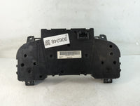2011 Chevrolet Silverado 1500 Instrument Cluster Speedometer Gauges P/N:28255335 Fits OEM Used Auto Parts - Oemusedautoparts1.com