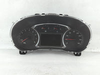 2017-2018 Chevrolet Malibu Instrument Cluster Speedometer Gauges P/N:84265612 Fits Fits 2017 2018 OEM Used Auto Parts - Oemusedautoparts1.com