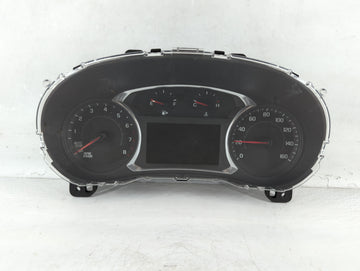 2017-2018 Chevrolet Malibu Instrument Cluster Speedometer Gauges P/N:84265612 Fits Fits 2017 2018 OEM Used Auto Parts - Oemusedautoparts1.com