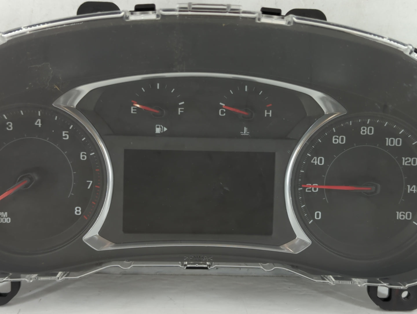 2017-2018 Chevrolet Malibu Instrument Cluster Speedometer Gauges P/N:84265612 Fits Fits 2017 2018 OEM Used Auto Parts - Oemusedautoparts1.com