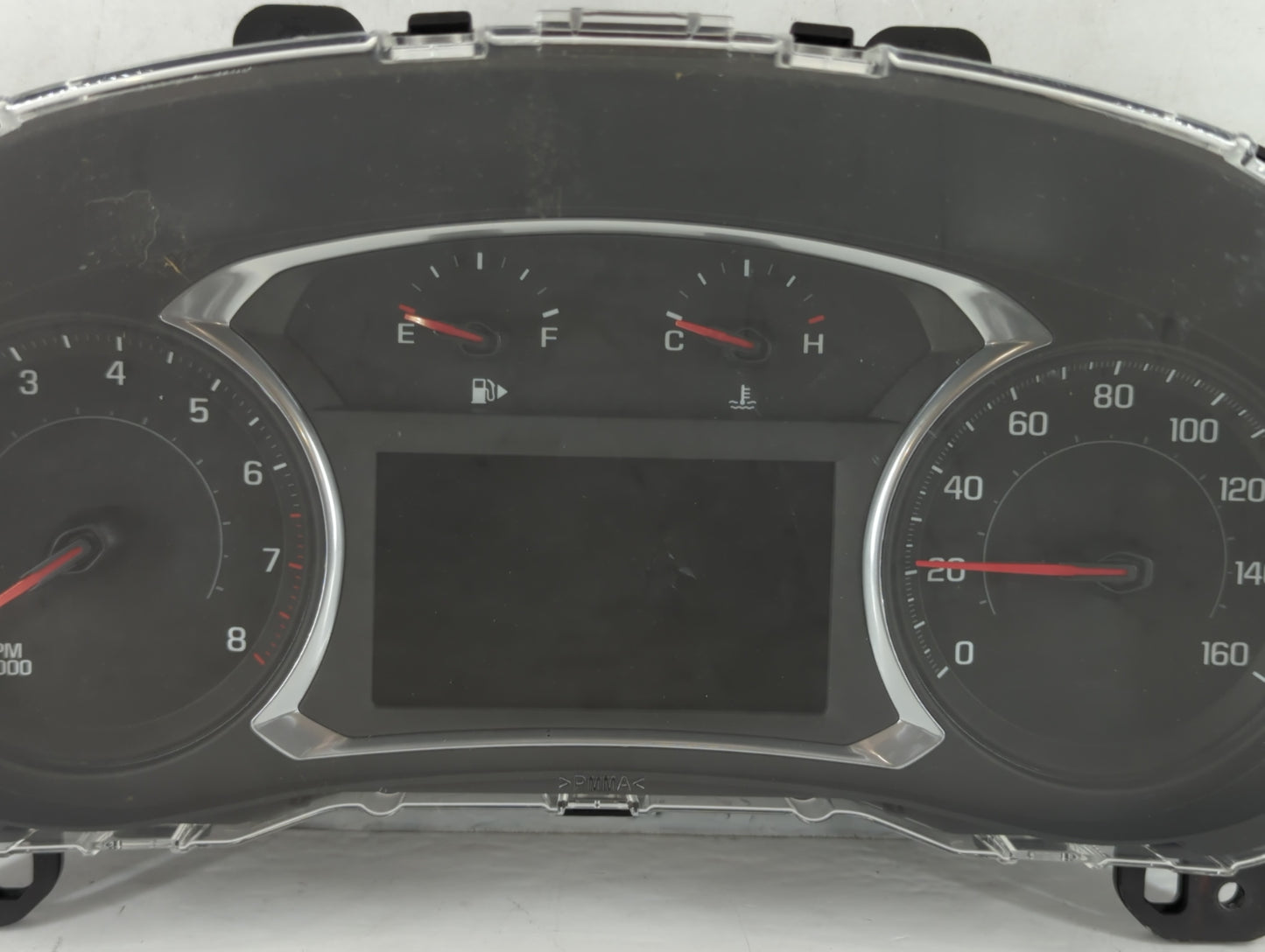 2017-2018 Chevrolet Malibu Instrument Cluster Speedometer Gauges P/N:84265612 Fits Fits 2017 2018 OEM Used Auto Parts - Oemusedautoparts1.com