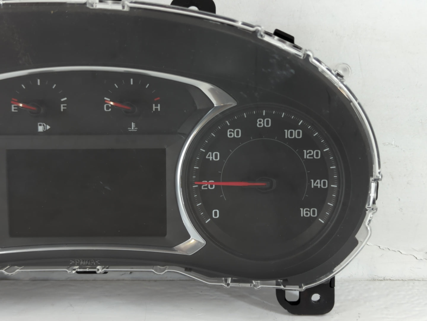 2017-2018 Chevrolet Malibu Instrument Cluster Speedometer Gauges P/N:84265612 Fits Fits 2017 2018 OEM Used Auto Parts - Oemusedautoparts1.com
