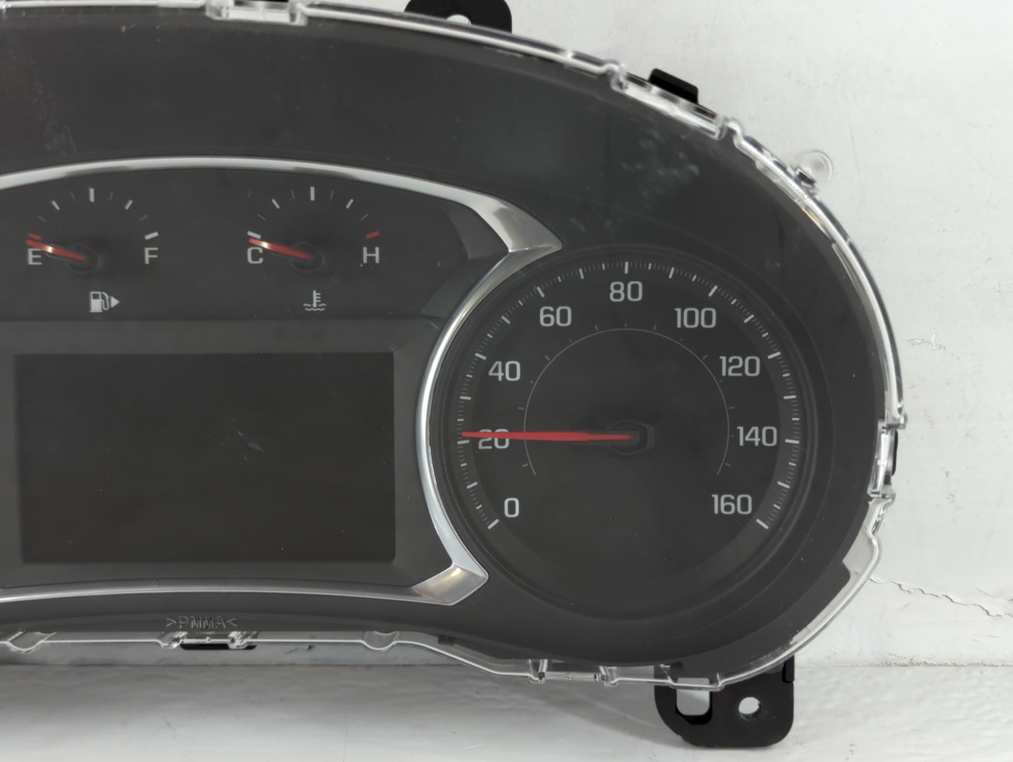 2017-2018 Chevrolet Malibu Instrument Cluster Speedometer Gauges P/N:84265612 Fits Fits 2017 2018 OEM Used Auto Parts - Oemusedautoparts1.com
