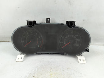 compare product 2014-2015 Mitsubishi Outlander Sport Instrument Cluster Speedometer Gauges P/N:A2C83250100073529 Fits Fits 2014 2015 OEM Used Auto Parts