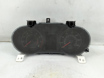 2014-2015 Mitsubishi Outlander Sport Instrument Cluster Speedometer Gauges P/N:A2C83250100073529 Fits Fits 2014 2015 OEM Used Auto Parts - Oemusedautoparts1.com