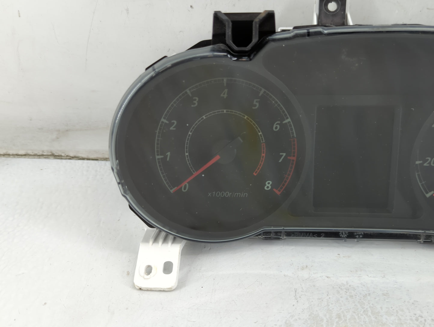 2014-2015 Mitsubishi Outlander Sport Instrument Cluster Speedometer Gauges P/N:A2C83250100073529 Fits Fits 2014 2015 OEM Used Auto Parts - Oemusedautoparts1.com
