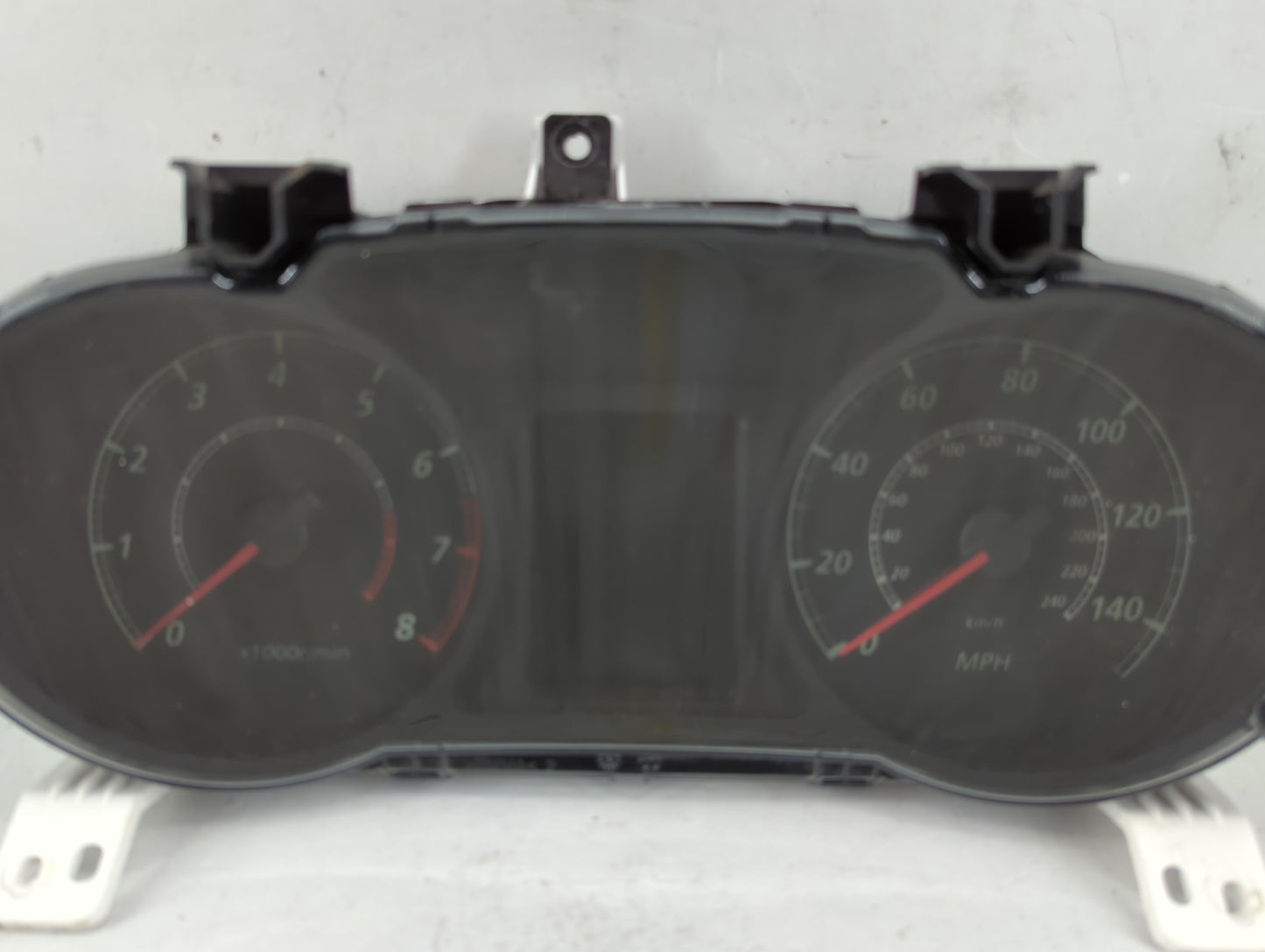 2014-2015 Mitsubishi Outlander Sport Instrument Cluster Speedometer Gauges P/N:A2C83250100073529 Fits Fits 2014 2015 OEM Used Auto Parts - Oemusedautoparts1.com