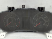 2014-2015 Mitsubishi Outlander Sport Instrument Cluster Speedometer Gauges P/N:A2C83250100073529 Fits Fits 2014 2015 OEM Used Auto Parts - Oemusedautoparts1.com