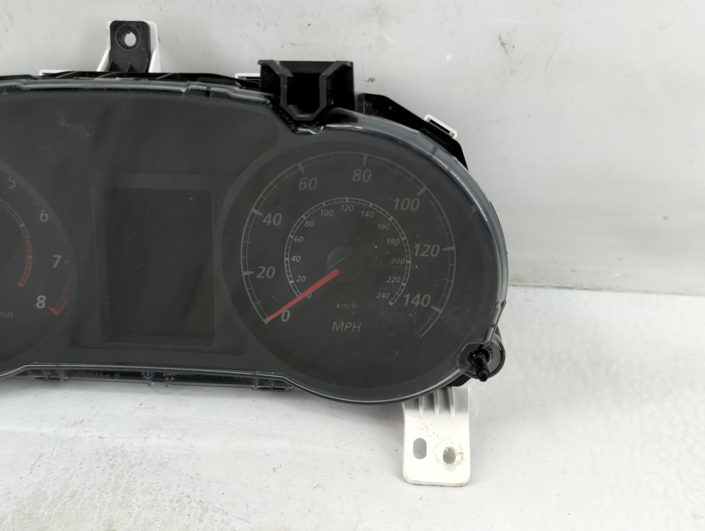 2014-2015 Mitsubishi Outlander Sport Instrument Cluster Speedometer Gauges P/N:A2C83250100073529 Fits Fits 2014 2015 OEM Used Auto Parts - Oemusedautoparts1.com