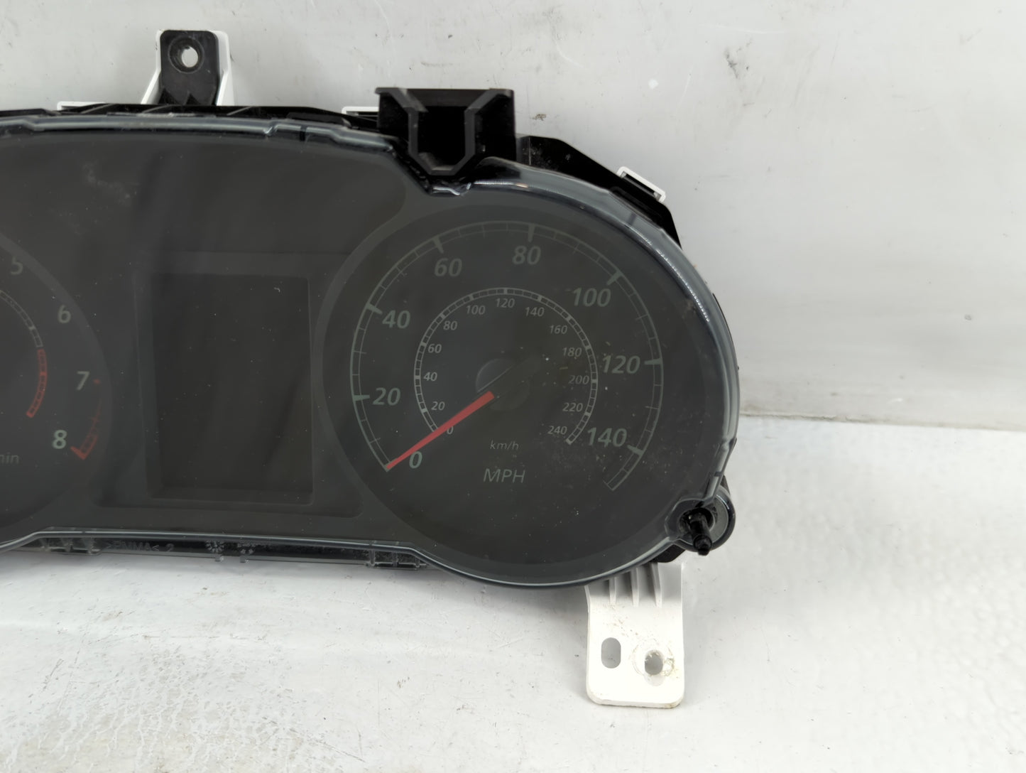 2014-2015 Mitsubishi Outlander Sport Instrument Cluster Speedometer Gauges P/N:A2C83250100073529 Fits Fits 2014 2015 OEM Used Auto Parts - Oemusedautoparts1.com
