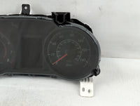2014-2015 Mitsubishi Outlander Sport Instrument Cluster Speedometer Gauges P/N:A2C83250100073529 Fits Fits 2014 2015 OEM Used Auto Parts - Oemusedautoparts1.com