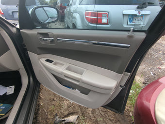 compare product 2008 Chrysler 300 Front Right Passenger Interior Door Panel Trim