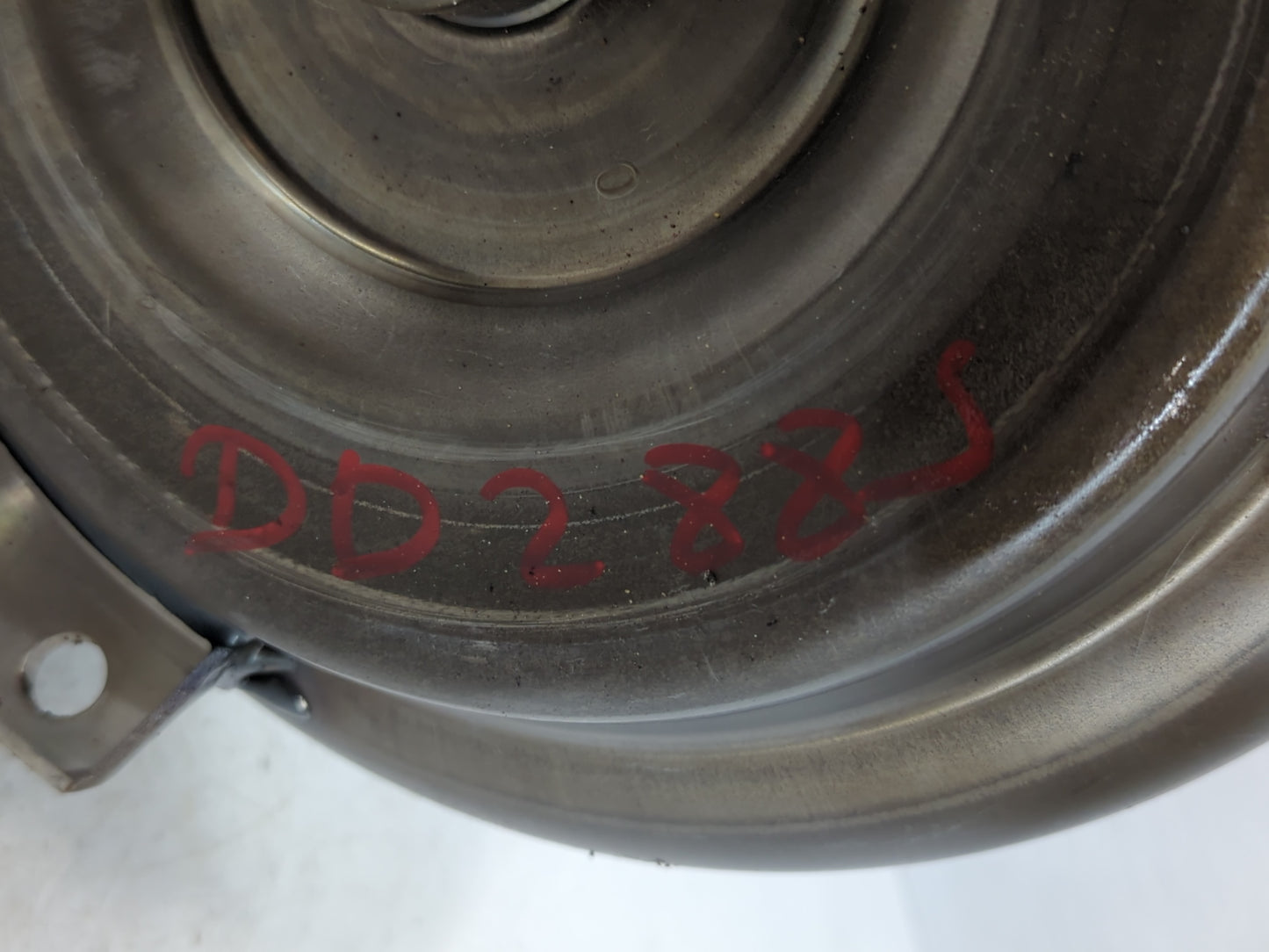 2009 Mercedes-Benz E550 Torque Converter Automatic Transmission OEM Fits OEM Used Auto Parts