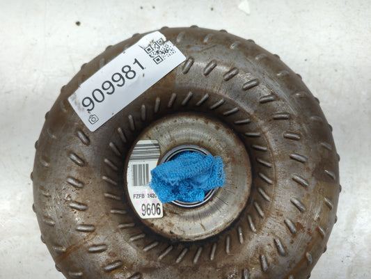 2006 Ford F-350 Super Duty Torque Converter Automatic Transmission OEM P/N:FZFB 24209606 Fits OEM Used Auto Parts