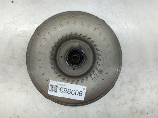 2016 Suzuki Kizashi Torque Converter Automatic Transmission OEM P/N:1Z032118 21H Fits OEM Used Auto Parts