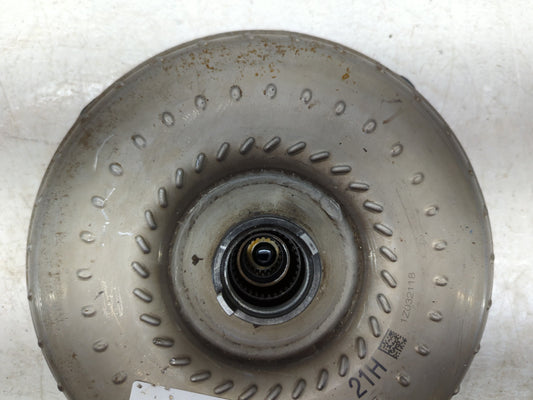 2016 Suzuki Kizashi Torque Converter Automatic Transmission OEM P/N:1Z032118 21H Fits OEM Used Auto Parts