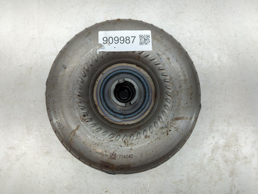 2007 Ford Five Hundred Torque Converter Automatic Transmission OEM P/N:0406140023 71A040 Fits OEM Used Auto Parts