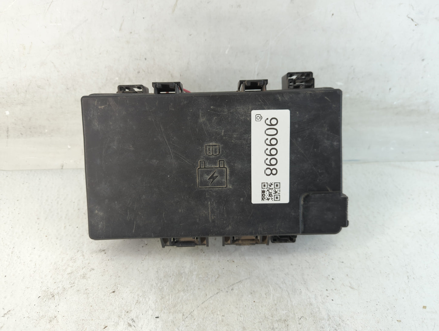 2013 Dodge Ram 1500 Fusebox Fuse Box Panel Relay Module P/N:P68089578AD Fits OEM Used Auto Parts