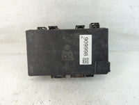 2013 Dodge Ram 1500 Fusebox Fuse Box Panel Relay Module P/N:P68089578AD Fits OEM Used Auto Parts