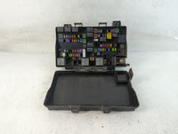 2013 Dodge Ram 1500 Fusebox Fuse Box Panel Relay Module P/N:P68089578AD Fits OEM Used Auto Parts