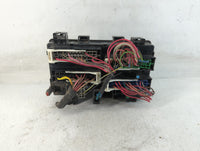 2013 Dodge Ram 1500 Fusebox Fuse Box Panel Relay Module P/N:P68089578AD Fits OEM Used Auto Parts