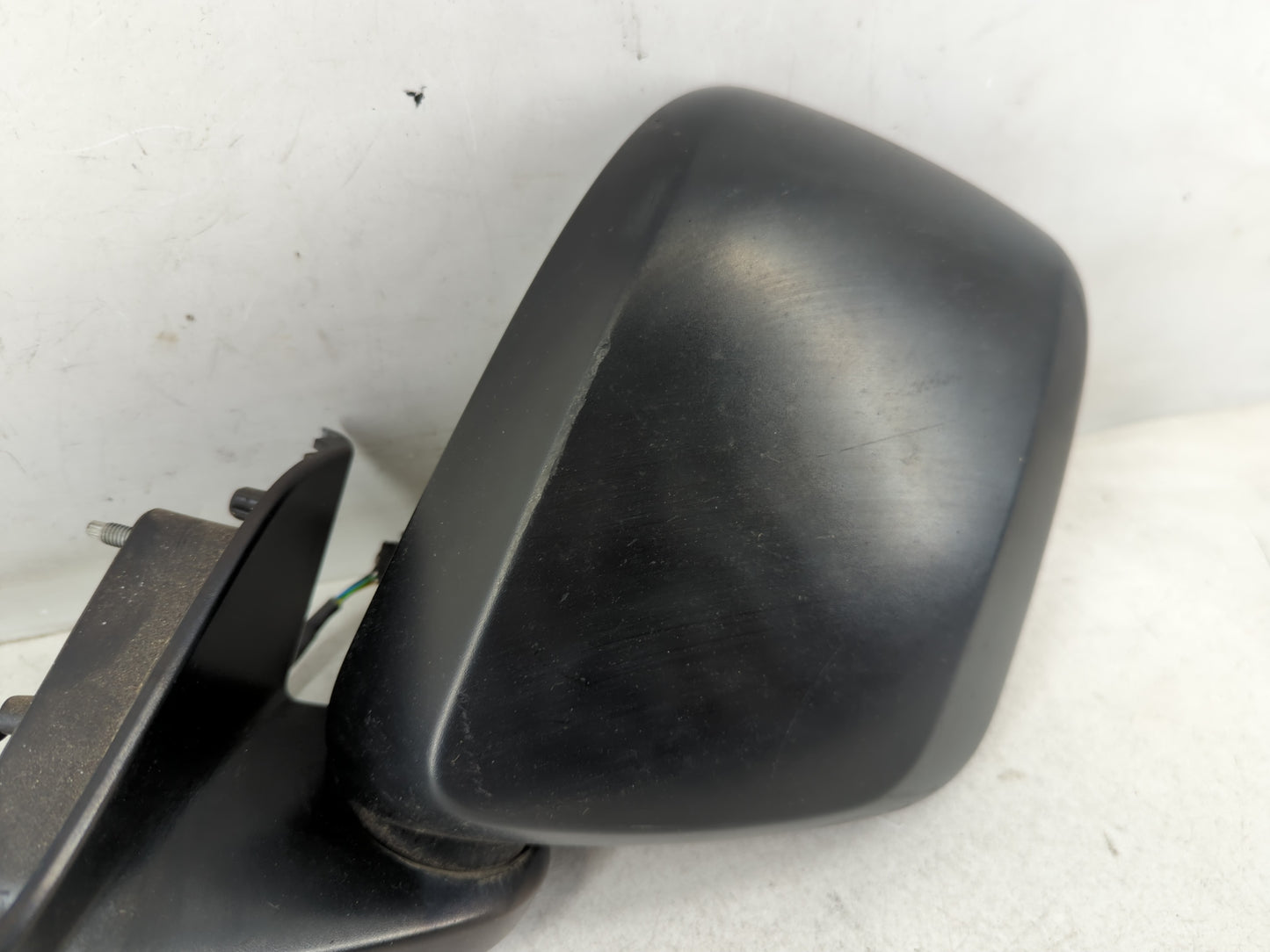 2015-2018 Chevrolet City Express Driver Left Side View Manual Door Mirror