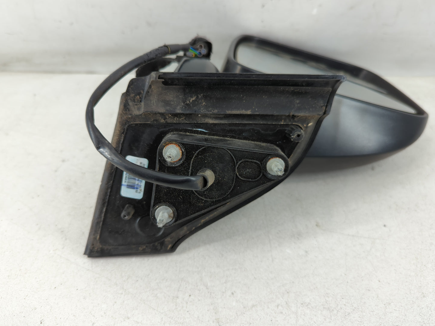 2015-2018 Chevrolet City Express Driver Left Side View Manual Door Mirror