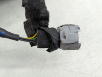 2015-2018 Chevrolet City Express Driver Left Side View Manual Door Mirror