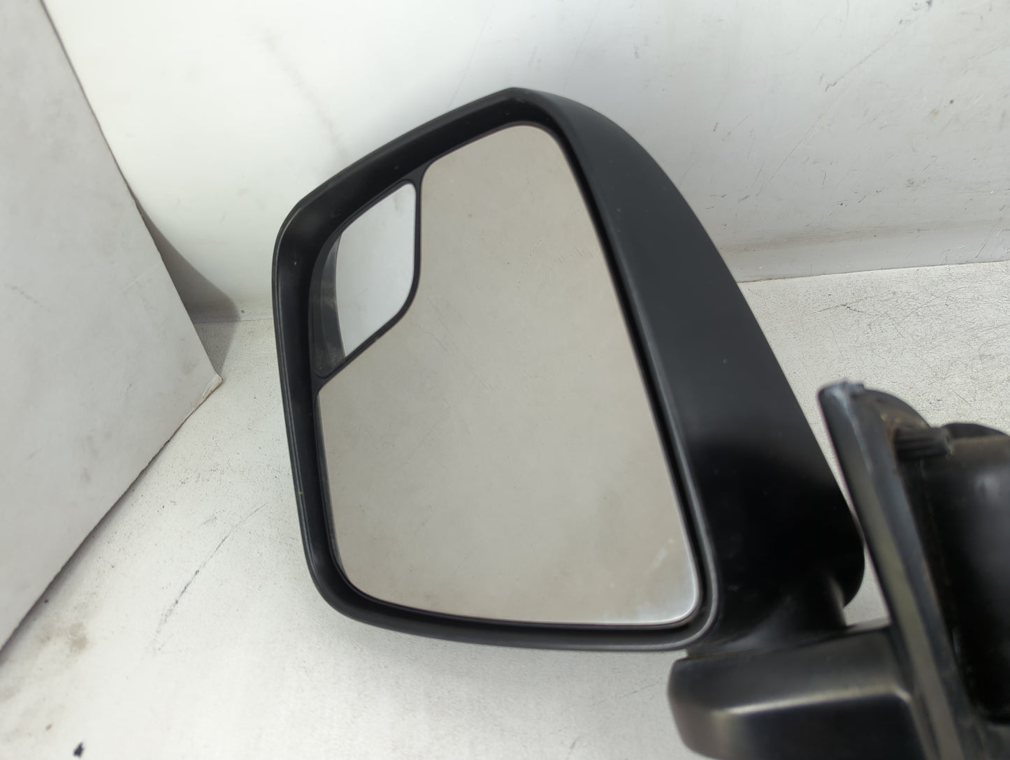 2015-2018 Chevrolet City Express Driver Left Side View Manual Door Mirror