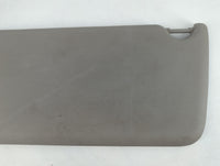2015-2018 Chevrolet City Express Sun Visor Shade Replacement Passenger Right Mirror Fits Fits 2015 2016 2017 2018 OEM Used Auto Parts