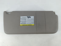 2015-2018 Chevrolet City Express Sun Visor Shade Replacement Passenger Right Mirror Fits Fits 2015 2016 2017 2018 OEM Used Auto Parts