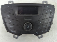 2018 Ford Transit Radio AM FM Cd Player Receiver Replacement P/N:DT1T-18D815-AJ Fits OEM Used Auto Parts