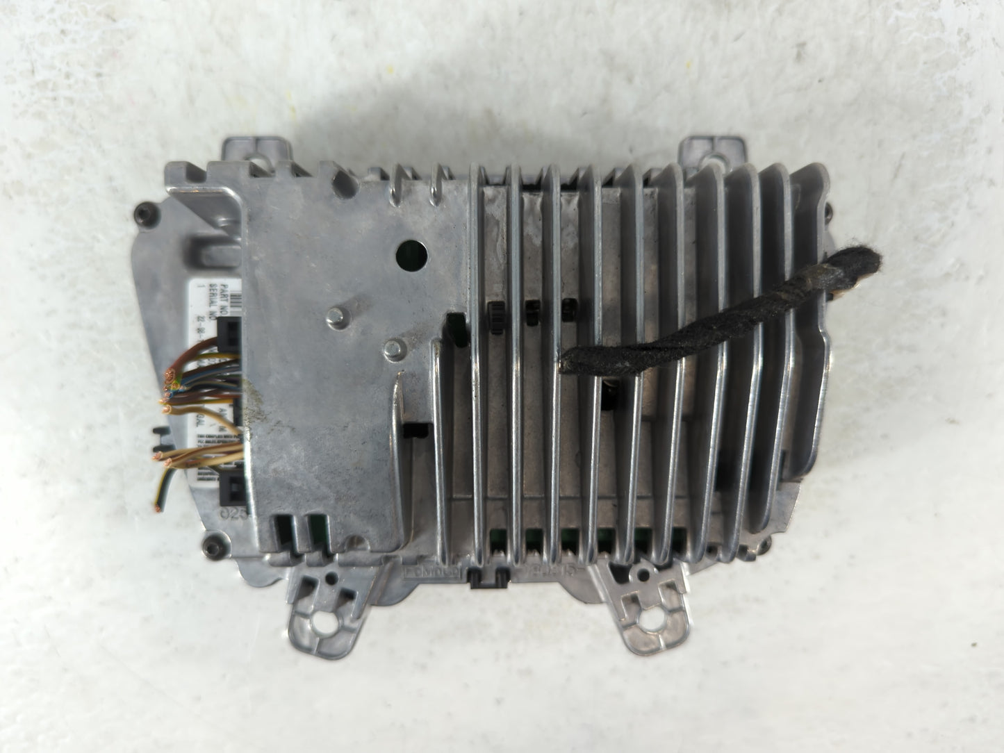 2018 Ford Transit Radio AM FM Cd Player Receiver Replacement P/N:DT1T-18D815-AJ Fits OEM Used Auto Parts