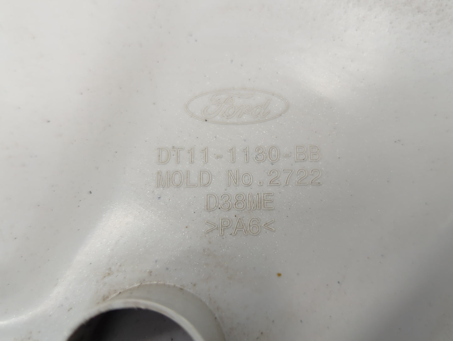 Ford Transit Oem Wheel Rim - Oemusedautoparts1.com