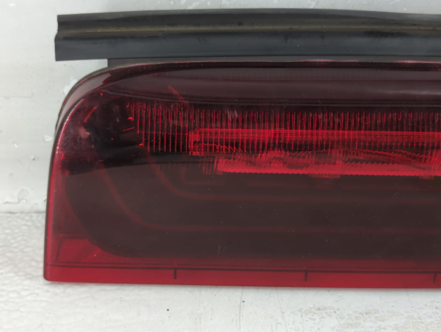 2018 Ford Transit Third Brake Light Tail Light Fits OEM Used Auto Parts - Oemusedautoparts1.com
