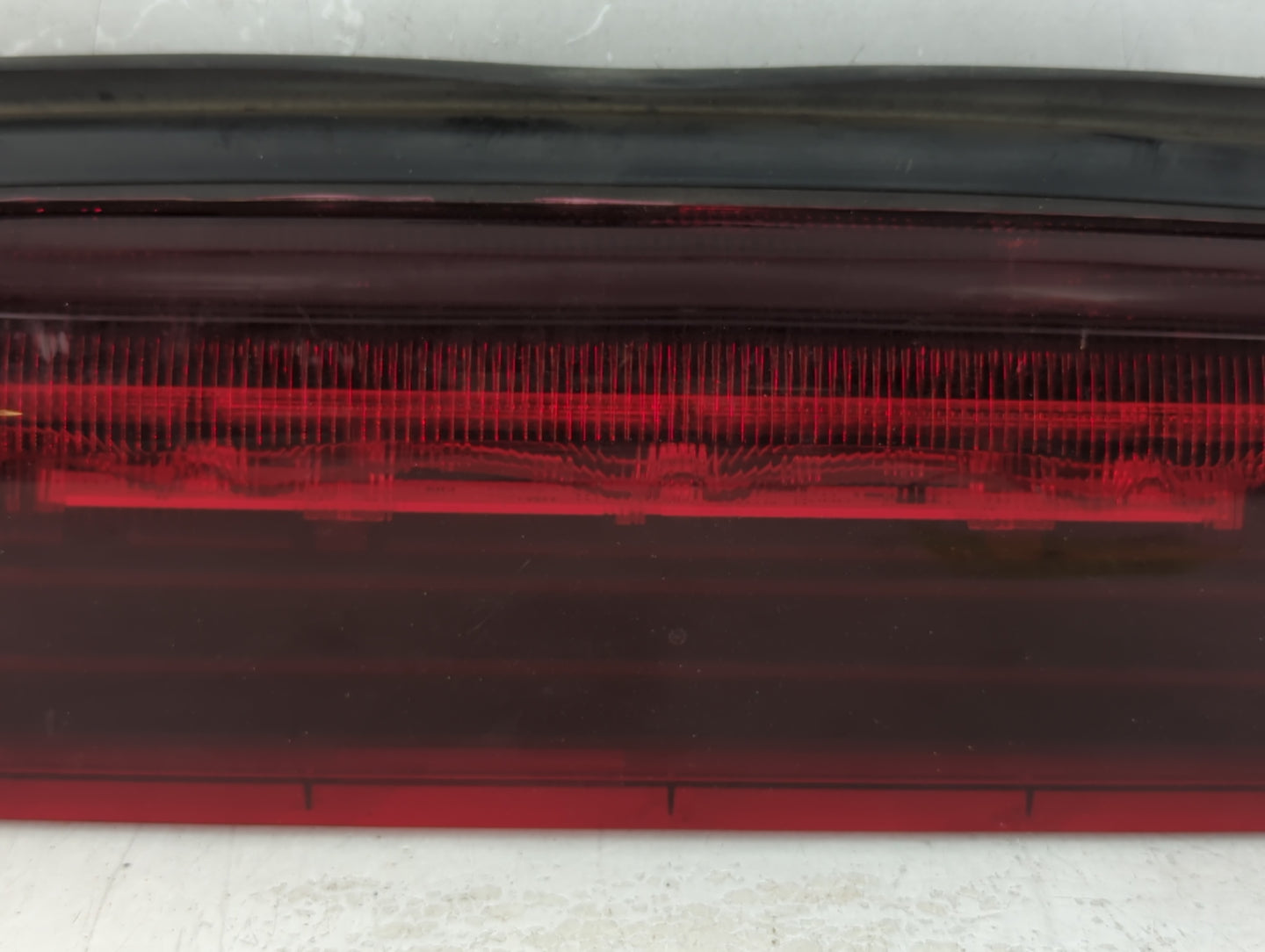 2018 Ford Transit Third Brake Light Tail Light Fits OEM Used Auto Parts - Oemusedautoparts1.com