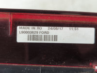 2018 Ford Transit Third Brake Light Tail Light Fits OEM Used Auto Parts - Oemusedautoparts1.com