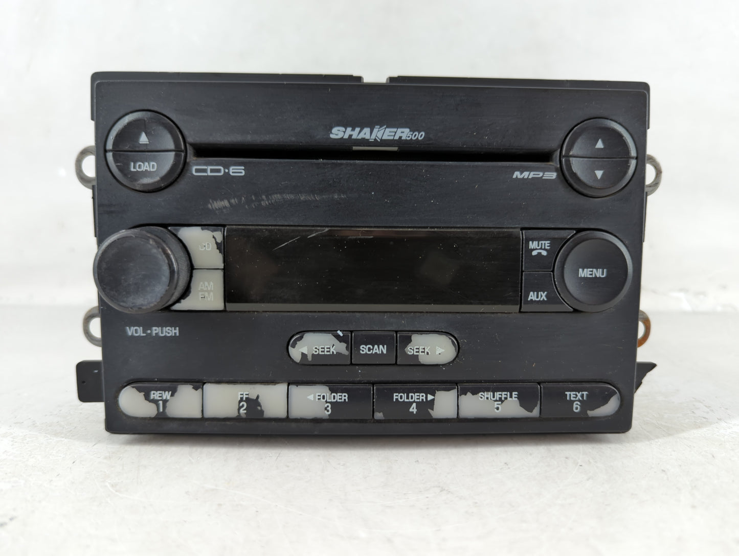 2006 Ford Mustang Radio AM FM Cd Player Receiver Replacement Fits OEM Used Auto Parts