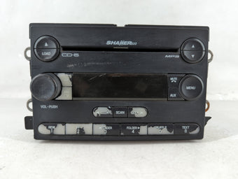 compare product 2006 Ford Mustang Radio AM FM Cd Player Receiver Replacement Fits OEM Used Auto Parts
