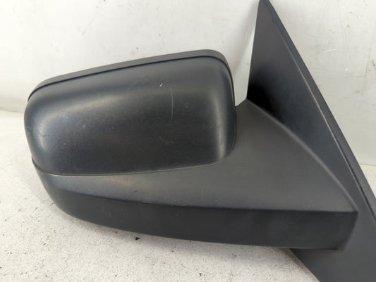 2005-2009 Ford Mustang Passenger Right Side View Manual Door Mirror Black