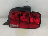 2005-2009 Ford Mustang Tail Light Assembly Passenger Right OEM Fits Fits 2005 2006 2007 2008 2009 OEM Used Auto Parts - Oemusedautoparts1.com