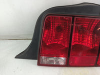 2005-2009 Ford Mustang Tail Light Assembly Passenger Right OEM Fits Fits 2005 2006 2007 2008 2009 OEM Used Auto Parts - Oemusedautoparts1.com