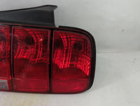 2005-2009 Ford Mustang Tail Light Assembly Passenger Right OEM Fits Fits 2005 2006 2007 2008 2009 OEM Used Auto Parts - Oemusedautoparts1.com