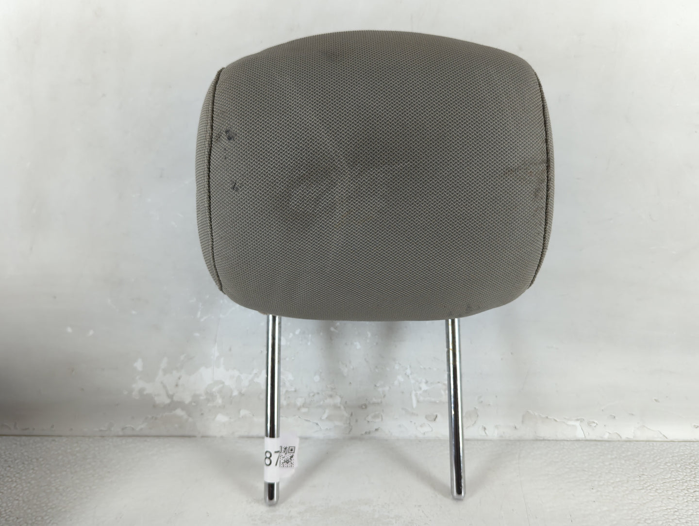 2012 Ford Fusion Headrest Head Rest Front Driver Passenger Seat Fits OEM Used Auto Parts - Oemusedautoparts1.com