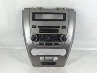 2012 Ford Fusion Climate Control Module Temperature AC/Heater Replacement P/N:9E5T-18A802-AE Fits OEM Used Auto Parts - Oemusedautoparts1.com