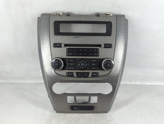 compare product 2012 Ford Fusion Climate Control Module Temperature AC/Heater Replacement P/N:9E5T-18A802-AE Fits OEM Used Auto Parts