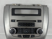 2012 Ford Fusion Climate Control Module Temperature AC/Heater Replacement P/N:9E5T-18A802-AE Fits OEM Used Auto Parts - Oemusedautoparts1.com
