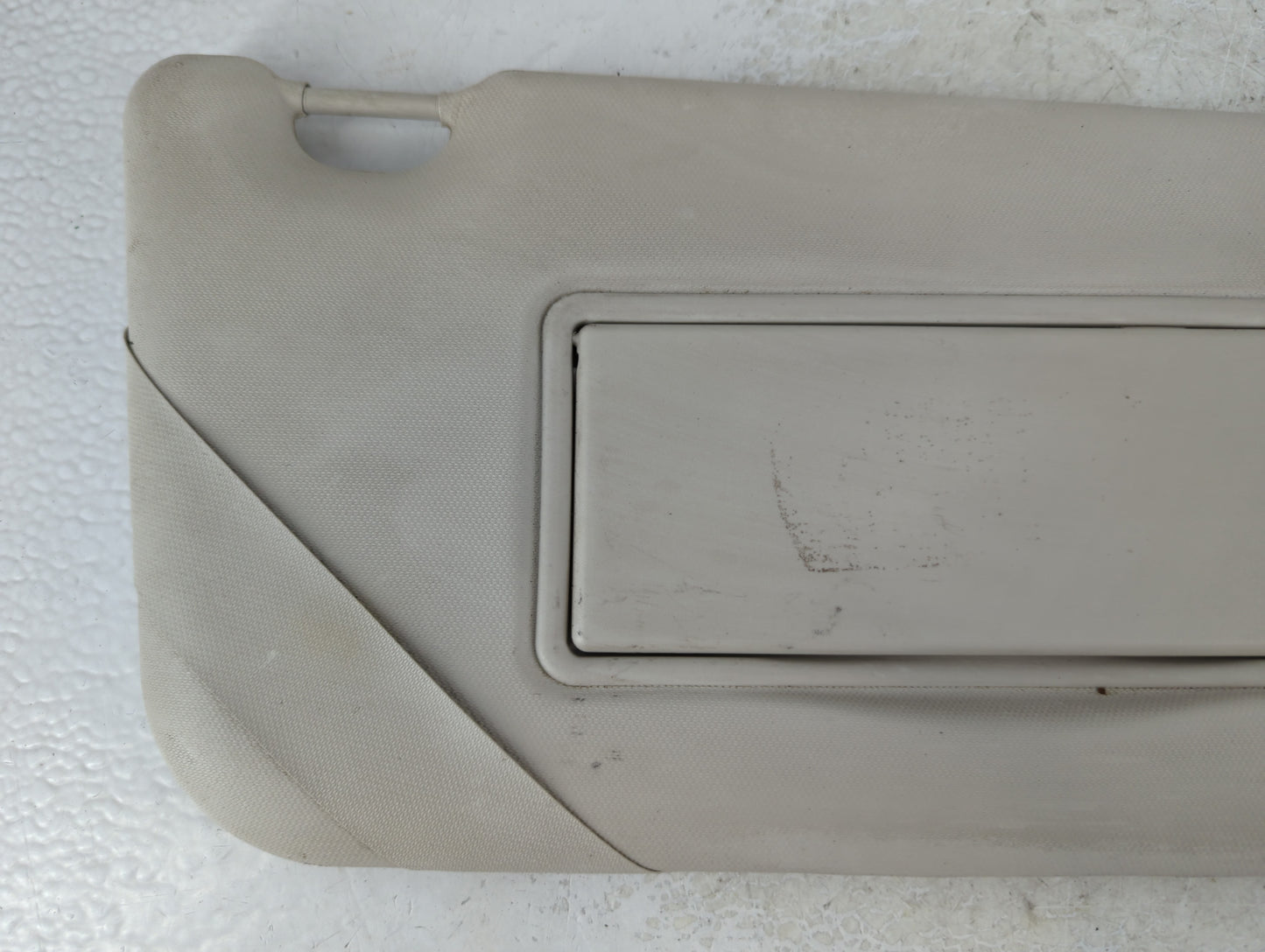 2013-2018 Ford Focus Sun Visor Shade Replacement Driver Left Mirror Fits Fits 2013 2014 2015 2016 2017 2018 OEM Used Auto Parts - Oemusedautoparts1.com
